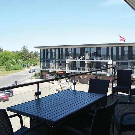 Apartamento Lovely In Romo With House Sea View